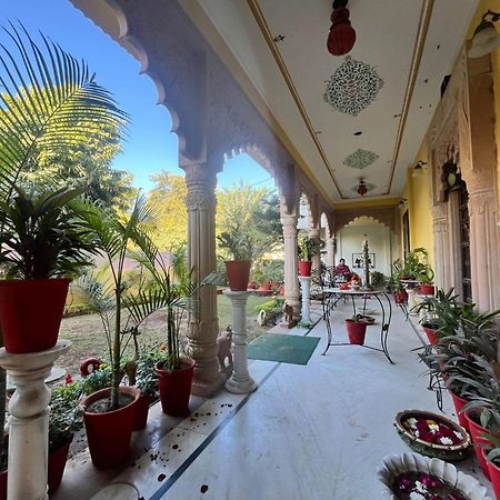 The Kunadi Haveli Jaipur Exterior photo