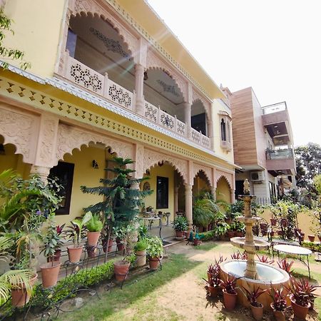The Kunadi Haveli Jaipur Exterior photo